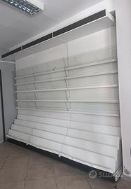 Espositore per tabacchi,edicola, cartoleria
