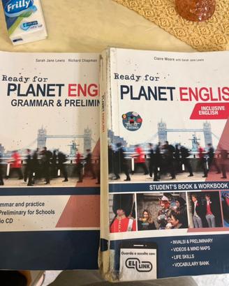 Libro di Inglese