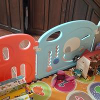 Recinto per bambini - pinguino