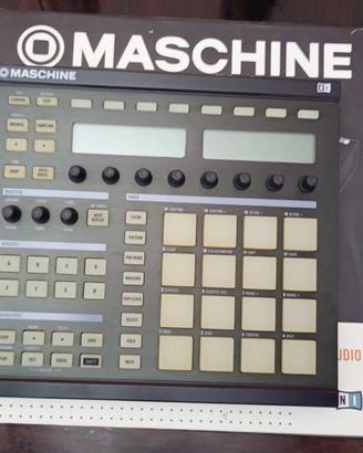 native instruments maschine MK1 