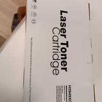 Cartuccia H5949XCU Black per Stampante Laserjet