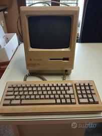 Macintosh Plus Vintage 1989