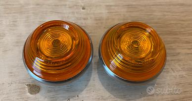 fiat 500 epoca lucciole frecce laterali