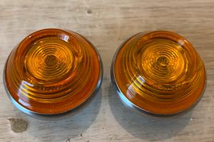 fiat 500 epoca lucciole frecce laterali