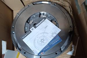 Kit Frizione Volano Bimassa VW+Skoda