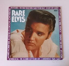 Elvis Presley - Album LP - 1° Stampa Stereo - 1980