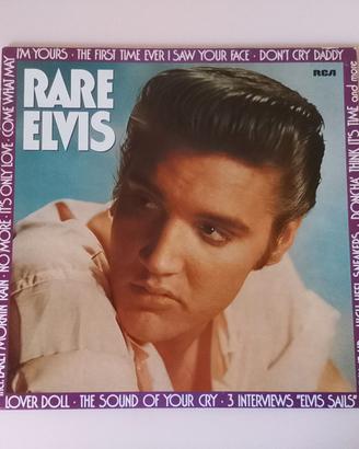 Elvis Presley - Album LP - 1° Stampa Stereo - 1980