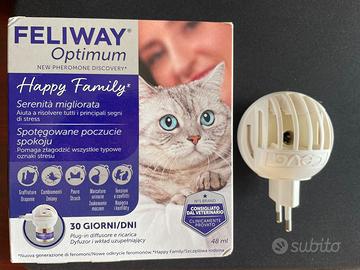 Feliway Optimum