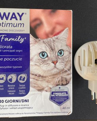 Feliway Optimum