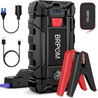 Avviatore Auto BRPOM 7000A 26