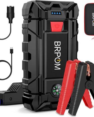 Avviatore Auto BRPOM 7000A 26