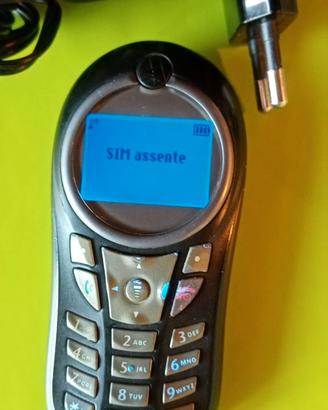Cellulare MOTOROLA C 115