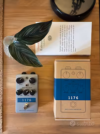 Universal Audio 1176 Studio Compressor