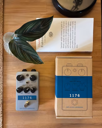 Universal Audio 1176 Studio Compressor