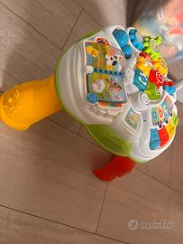 Tavolino interattivo Clementoni