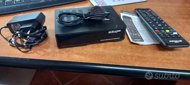 Amiko Decoder Satellitare Full HD CompatibileTVSAT