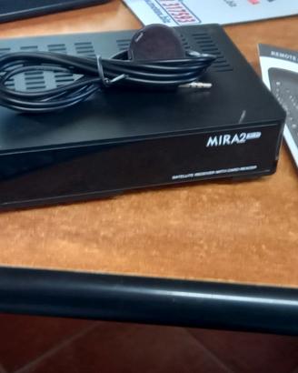 Amiko Decoder Satellitare Full HD CompatibileTVSAT