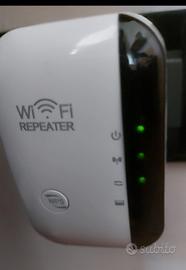 Ripetitore wifi.