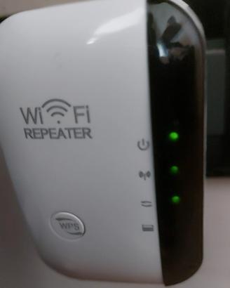 Ripetitore wifi.