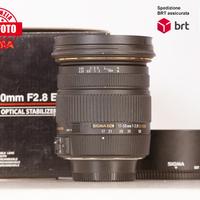 Sigma 17-50 F2.8 EX DC OS HSM (Nikon)