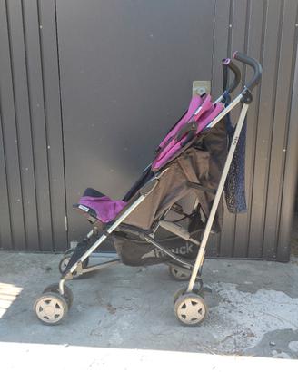 passeggino leggero pieghevole 