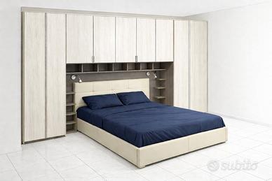 Camera da letto completa