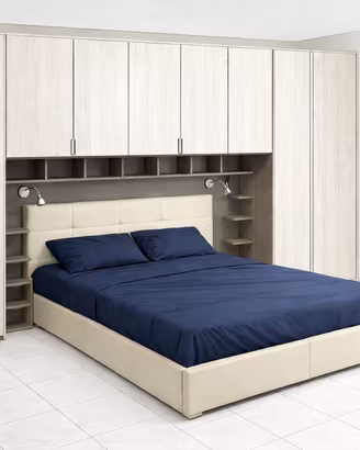 Camera da letto completa