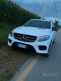 Mercedes Benz GLE250D AMG