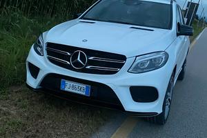 Mercedes Benz GLE250D AMG