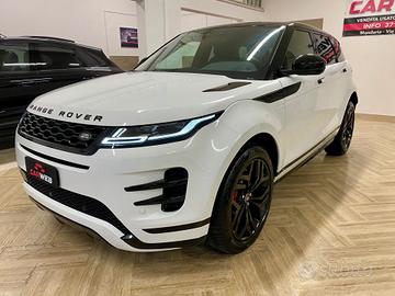 RANGE ROVER EVOQUE 2.0D AWD R-DYNAMIC MHEV SE 2021