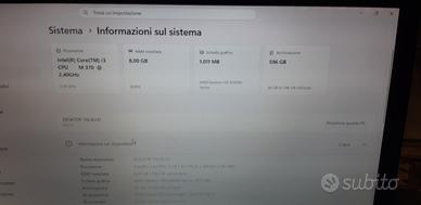 notebook Asus X52J 