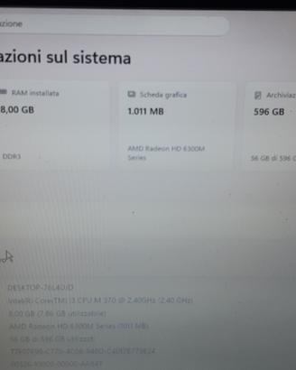 notebook Asus X52J 