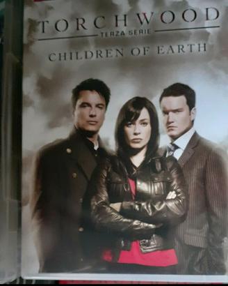4 serie dvd 