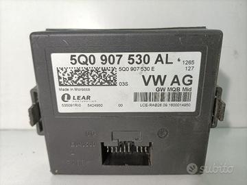 BODY COMPUTER AUDI A3 Sportback Serie (8VF) 5Q0907