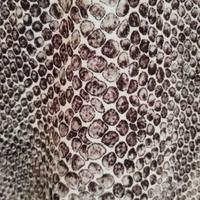 Abito fantasia pitone Zara