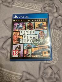 GTA Ps4