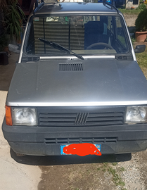 Fiat panda trekking 4x4 1°serie