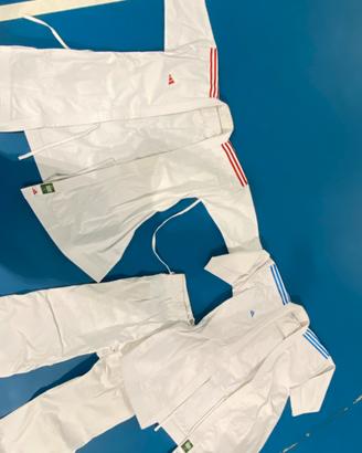 Karategi Adidas cm 175