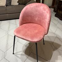 SEDIE ROSA