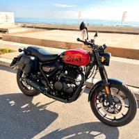 Royal Enfield HNTR 350 (2025) - ACCESSORI INCLUSI
