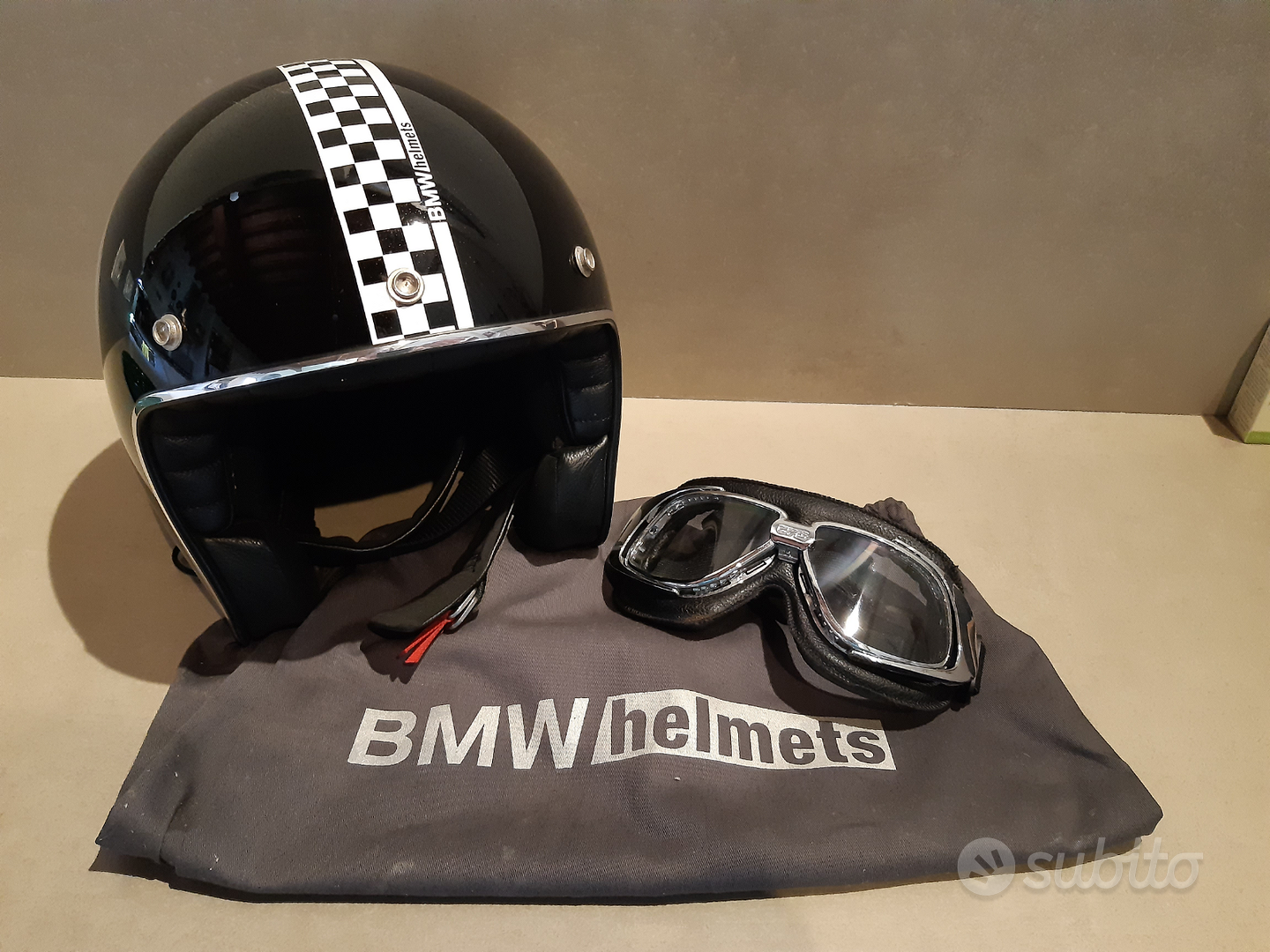 Casco bmw con bluetooth hot sale