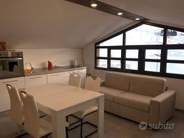 Prato nevoso si propone ampio bilocale