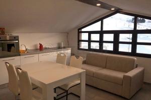 Prato nevoso si propone ampio bilocale