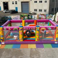 Giostra Multiattività x  Parchi Divertimento Bimbi