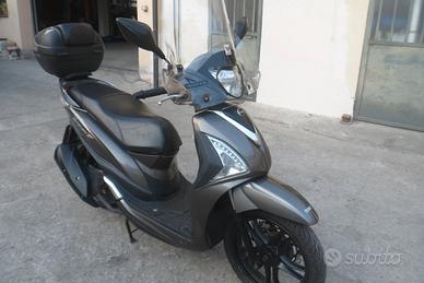 Sym Symphony 200 ST