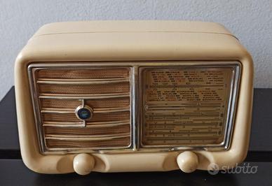 Radio d'epoca Geloso G310 A vintage anni 50 