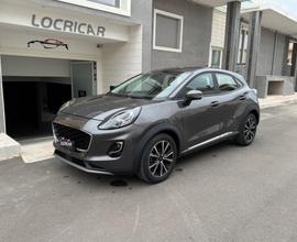 Ford Puma 1.0 Hybrid 125 CV Titanium X