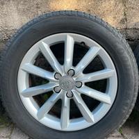 cerchi in lega audi originali  Q3