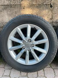 cerchi in lega audi originali  Q3