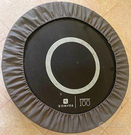 Trampolino elastico Domyos